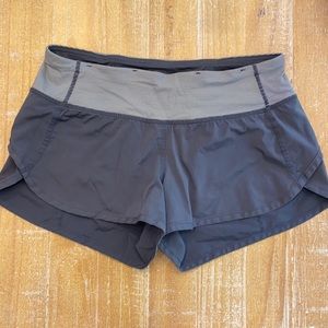 Speed Up Low-Rise Short 2.5”